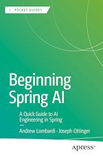 Télécharger le livre :  Beginning Spring AI