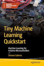 Télécharger le livre :  Tiny Machine Learning Quickstart