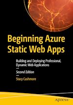 Télécharger le livre :  Beginning Azure Static Web Apps