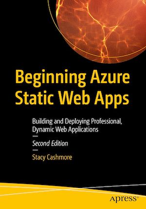 Téléchargez le livre :  Beginning Azure Static Web Apps