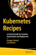 Télécharger le livre :  Kubernetes Recipes