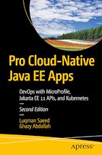 Télécharger le livre :  Pro Cloud-Native Java EE Apps