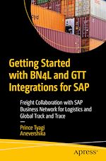 Télécharger le livre :  Getting Started with BN4L and GTT Integrations for SAP