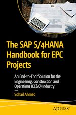 Télécharger le livre :  The SAP S/4HANA Handbook for EPC Projects