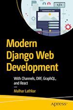 Télécharger le livre :  Modern Django Web Development