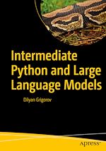 Télécharger le livre :  Intermediate Python and Large Language Models