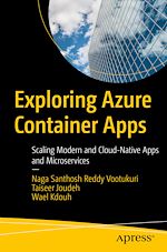 Télécharger le livre :  Exploring Azure Container Apps