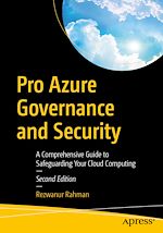 Télécharger le livre :  Pro Azure Governance and Security
