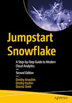 Télécharger le livre :  Jumpstart Snowflake