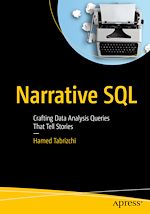Télécharger le livre :  Narrative SQL