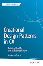 Télécharger le livre :  Creational Design Patterns in C#