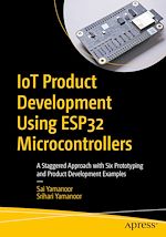 Télécharger le livre :  IoT Product Development Using ESP32 Microcontrollers