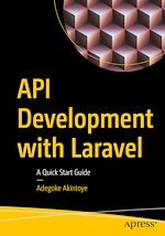 Download this eBook API Development with Laravel