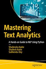 Télécharger le livre :  Mastering Text Analytics