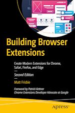 Download this eBook Building Browser Extensions