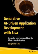 Télécharger le livre :  Generative AI-Driven Application Development with Java