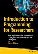 Télécharger le livre :  Introduction to Programming for Researchers