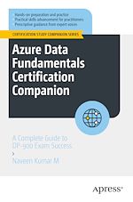 Download this eBook Azure Data Fundamentals Certification Companion