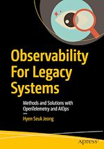 Download this eBook Observability For Legacy Systems