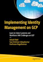 Télécharger le livre :  Implementing Identity Management on GCP