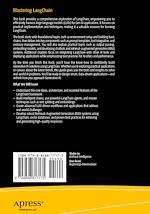 Télécharger le livre :  Mastering LangChain