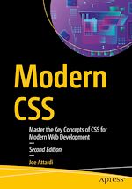 Télécharger le livre :  Modern CSS