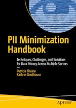 Download this eBook PII Minimization Handbook