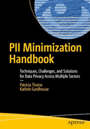 Download the eBook: PII Minimization Handbook