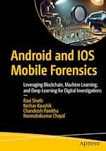 Télécharger le livre :  Android and IOS Mobile Forensics