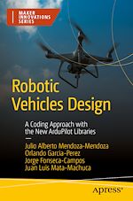 Télécharger le livre :  Robotic Vehicles Design