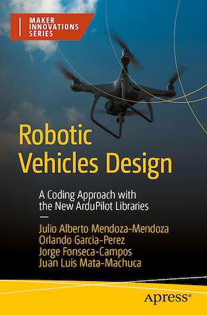 Téléchargez le livre :  Robotic Vehicles Design