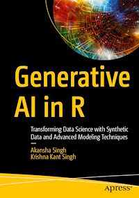 Téléchargez le livre :  Generative AI in R
