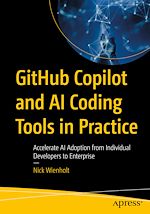 Télécharger le livre :  GitHub Copilot and AI Coding Tools in Practice