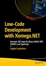 Download this eBook Low-Code Development with Xomega.NET