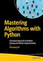 Télécharger le livre :  Mastering Algorithms with Python