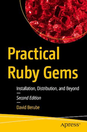 Téléchargez le livre :  Practical Ruby Gems