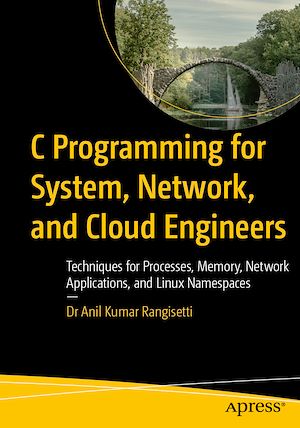 Téléchargez le livre :  C Programming for System, Network, and Cloud Engineers