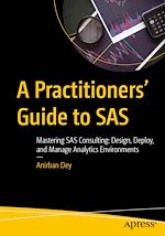 Télécharger le livre :  A Practitioners' Guide to SAS