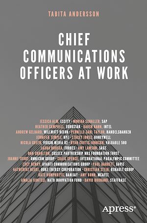 Téléchargez le livre :  Chief Communications Officers at Work