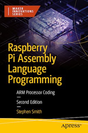 Téléchargez le livre :  Raspberry Pi Assembly Language Programming