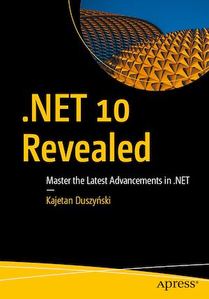 Téléchargez le livre :  .NET 10 Revealed