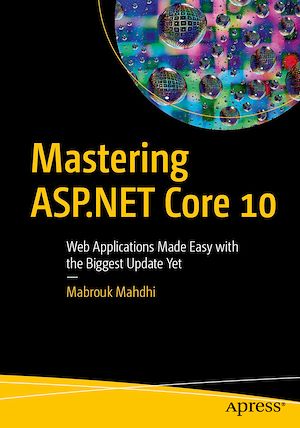 Téléchargez le livre :  Mastering ASP.NET Core 10
