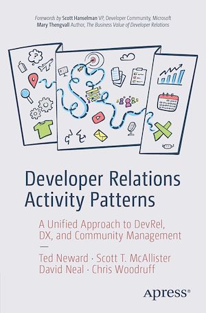 Téléchargez le livre :  Developer Relations Activity Patterns