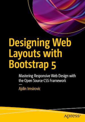 Téléchargez le livre :  Designing Web Layouts with Bootstrap 5