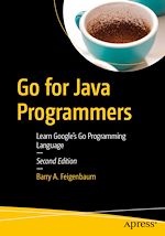 Télécharger le livre :  Go for Java Programmers