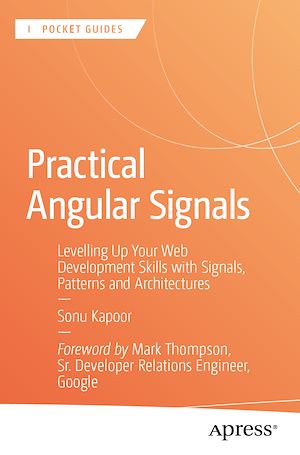 Téléchargez le livre :  Practical Angular Signals