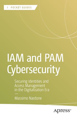 Téléchargez le livre :  IAM and PAM Cybersecurity