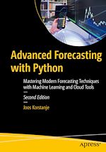 Télécharger le livre :  Advanced Forecasting with Python