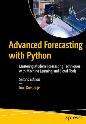 Téléchargez le livre :  Advanced Forecasting with Python