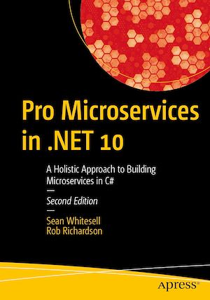 Téléchargez le livre :  Pro Microservices in .NET 10